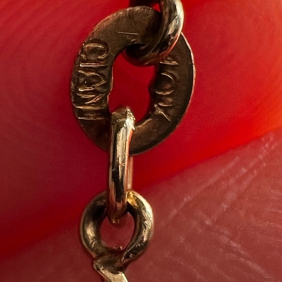 10k anklet - Picture 2 of 4